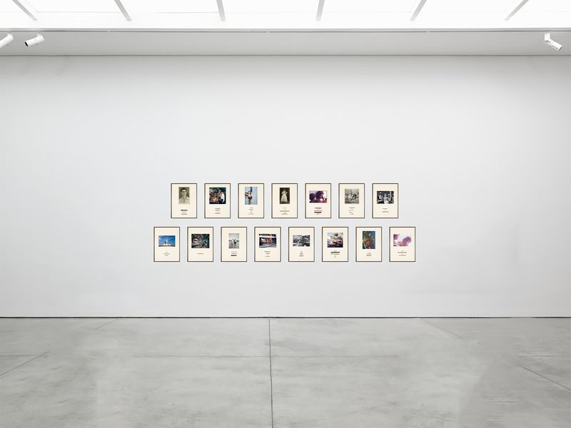 © George Selley - Installation mock up 2