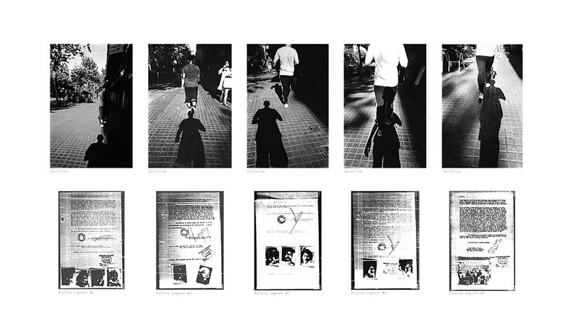 © George Selley - Image from the A Study of Assassination photography project