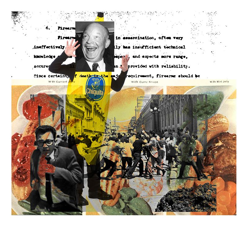 © George Selley - Image from the A Study of Assassination photography project