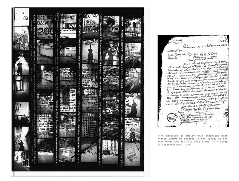 © George Selley - Image from the A Study of Assassination photography project