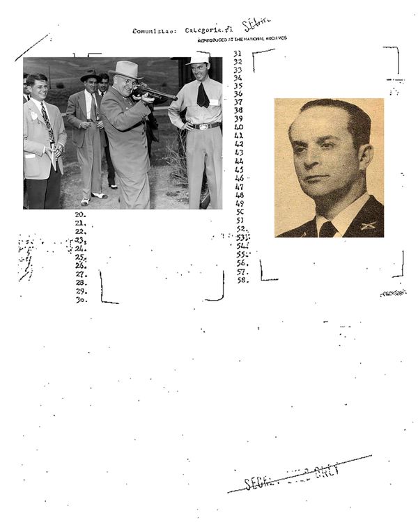 © George Selley - Image from the A Study of Assassination photography project