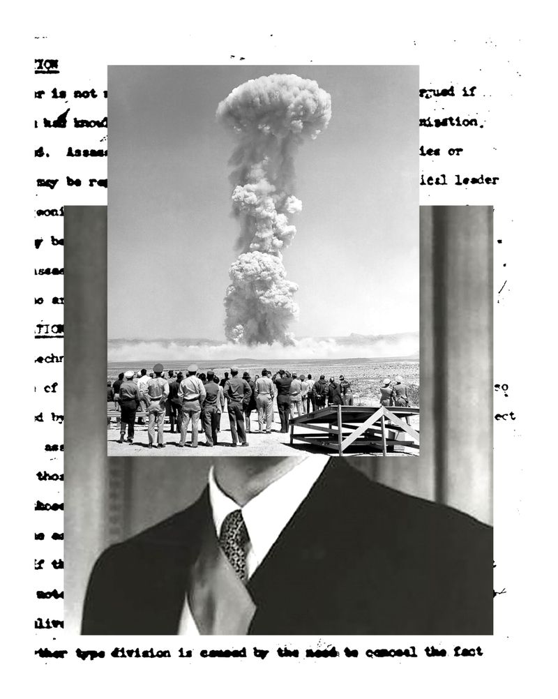 © George Selley - Image from the A Study of Assassination photography project