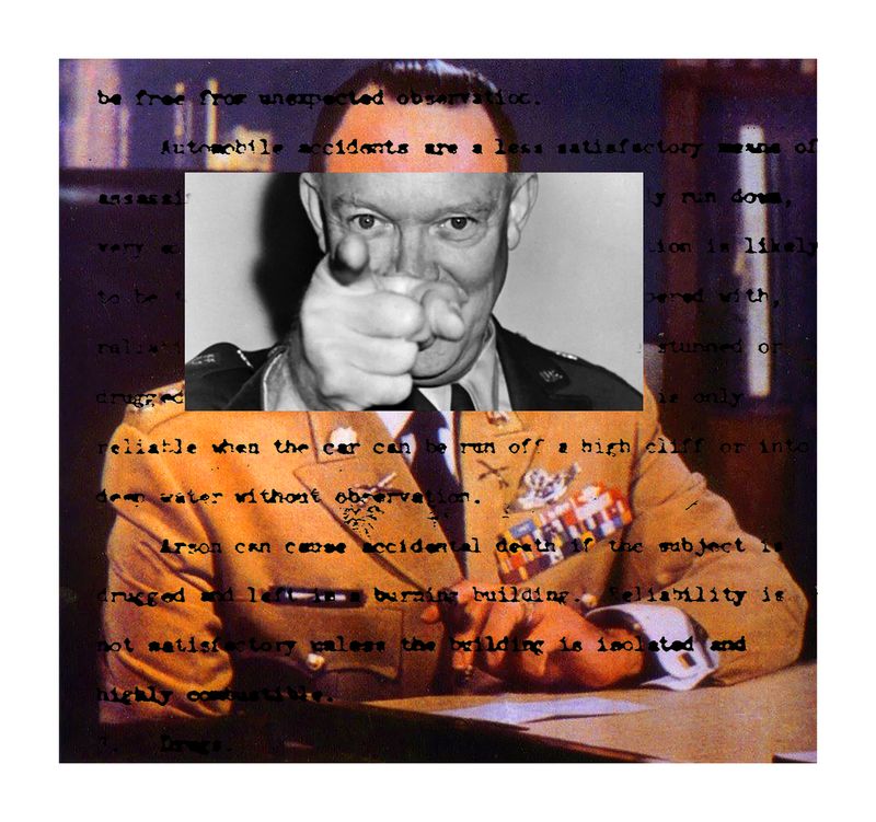 © George Selley - Image from the A Study of Assassination photography project