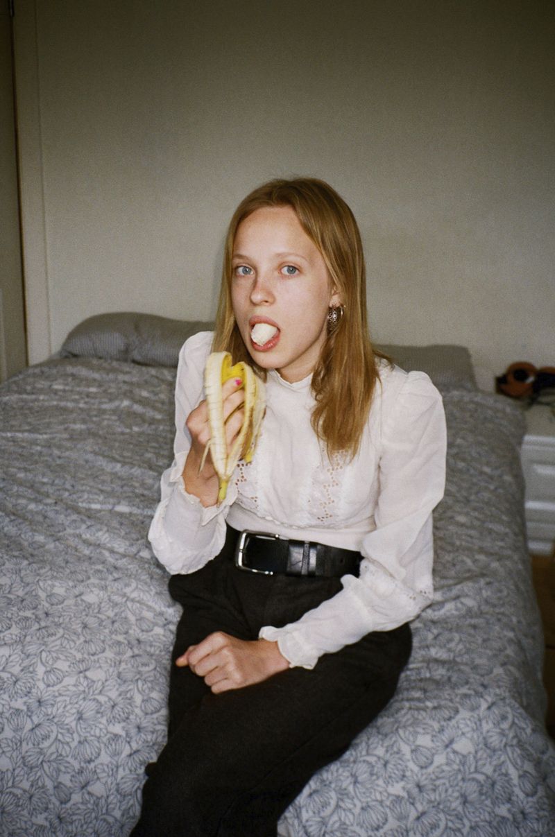 © Rosaline Shahnavaz - Untitled from FERN