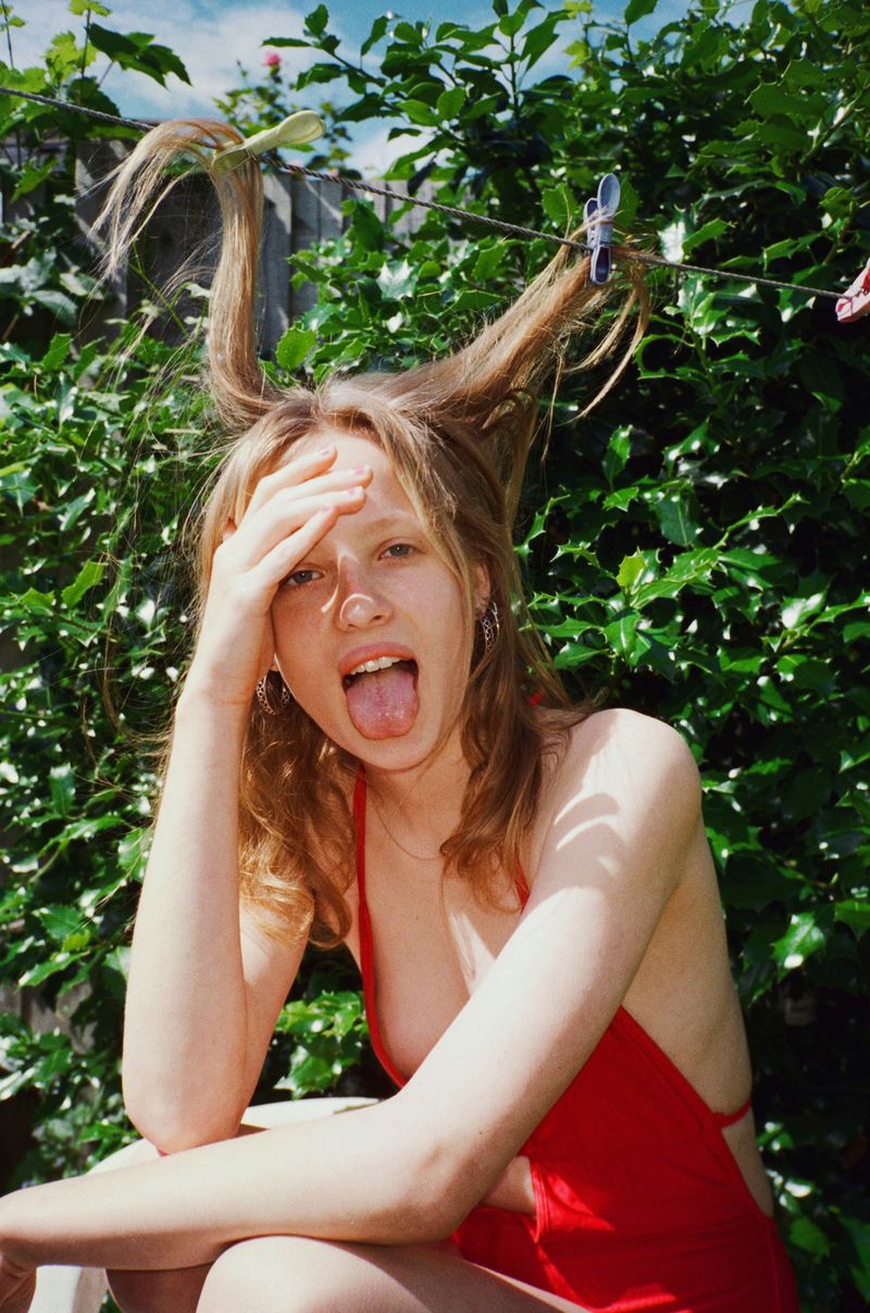 © Rosaline Shahnavaz - Untitled from FERN