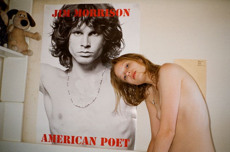 © Rosaline Shahnavaz - Untitled from FERN