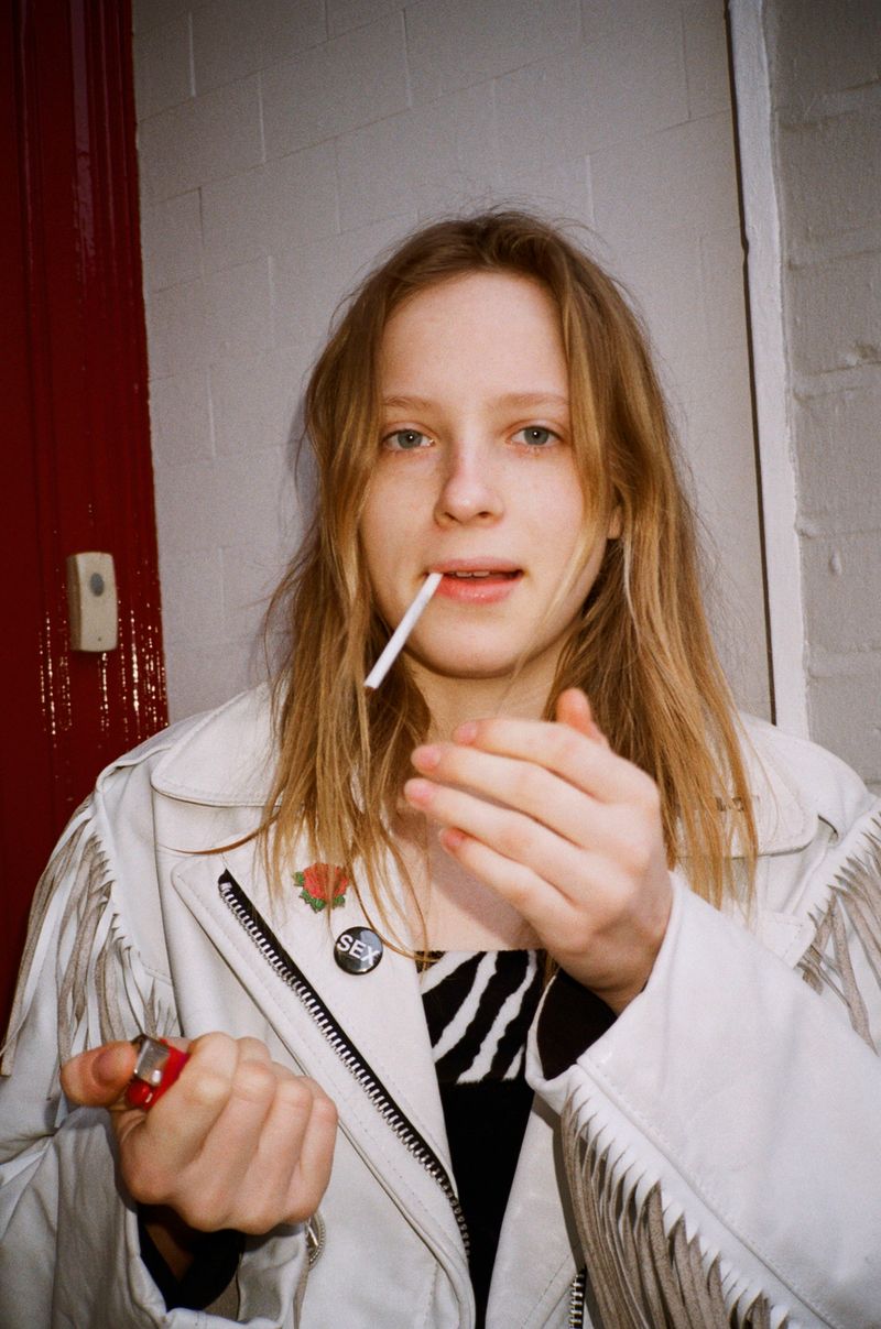 © Rosaline Shahnavaz - Untitled from FERN