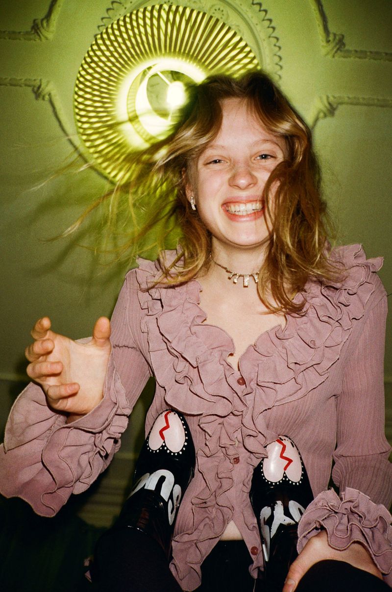 © Rosaline Shahnavaz - Untitled from FERN