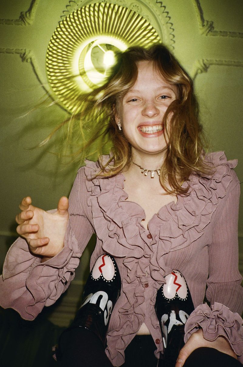 © Rosaline Shahnavaz - Untitled from FERN