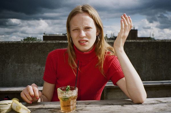 © Rosaline Shahnavaz - Untitled from FERN