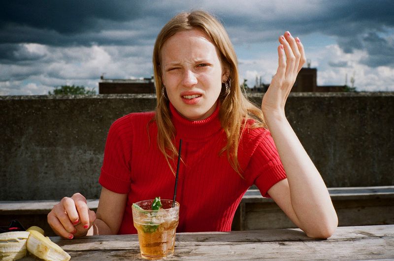 © Rosaline Shahnavaz - Untitled from FERN