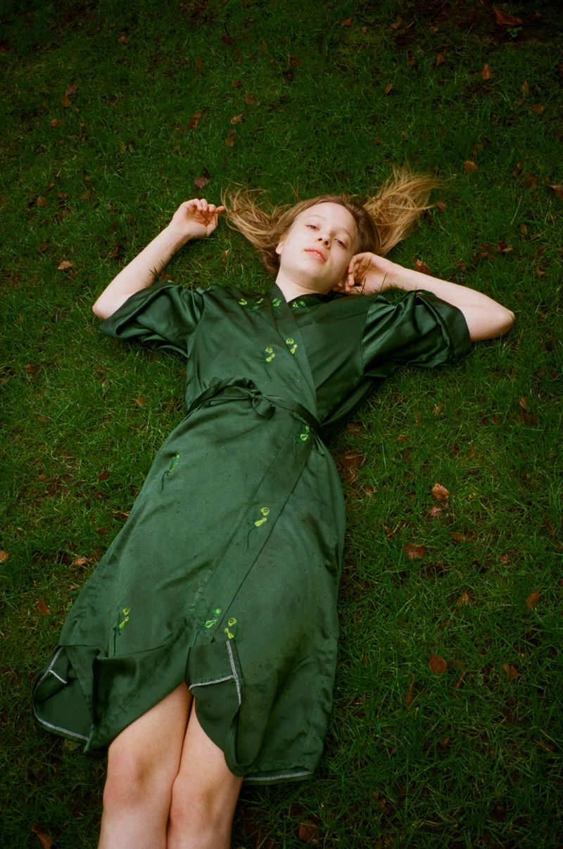 © Rosaline Shahnavaz - Untitled from FERN