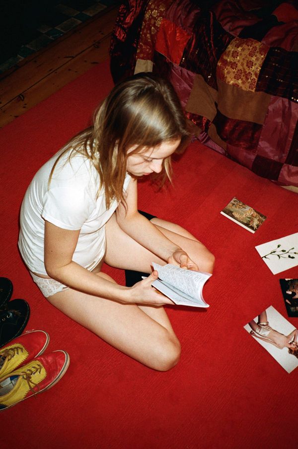 © Rosaline Shahnavaz - Untitled from FERN