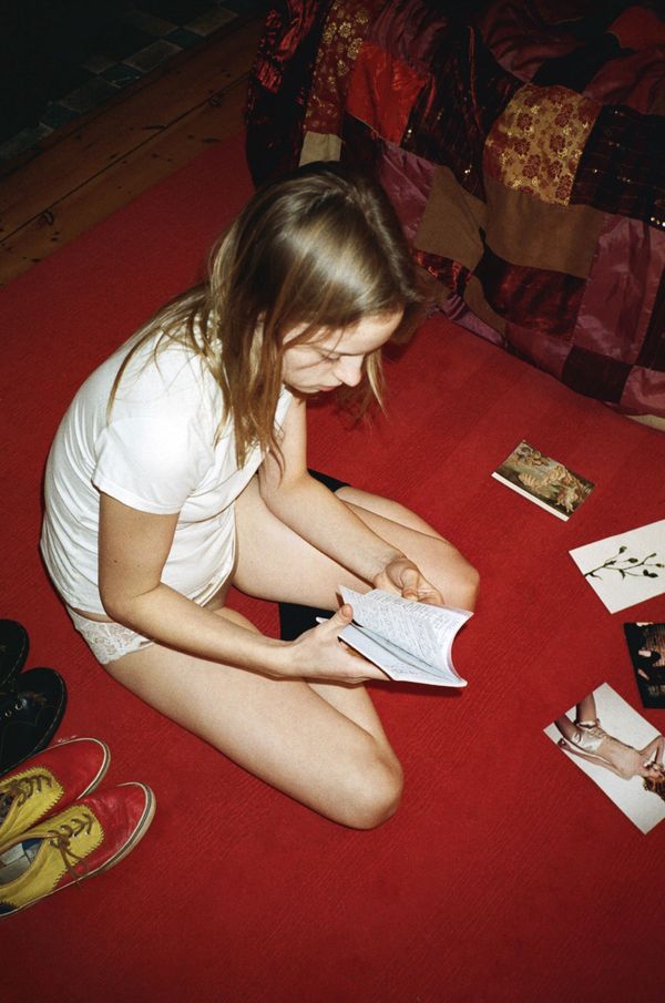 © Rosaline Shahnavaz - Untitled from FERN