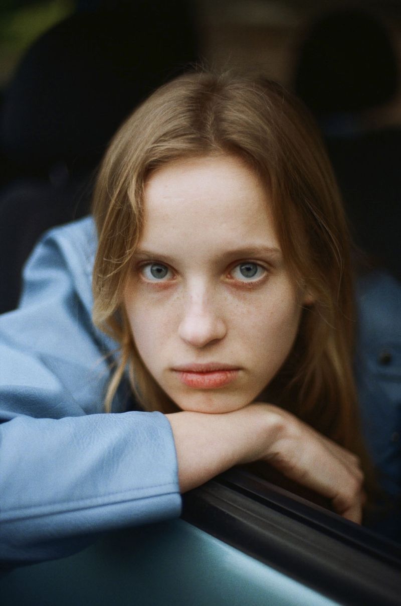 © Rosaline Shahnavaz - Untitled from FERN