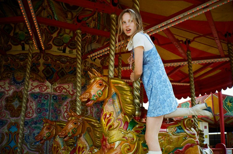 © Rosaline Shahnavaz - Untitled from FERN