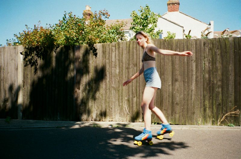 © Rosaline Shahnavaz - Untitled from FERN