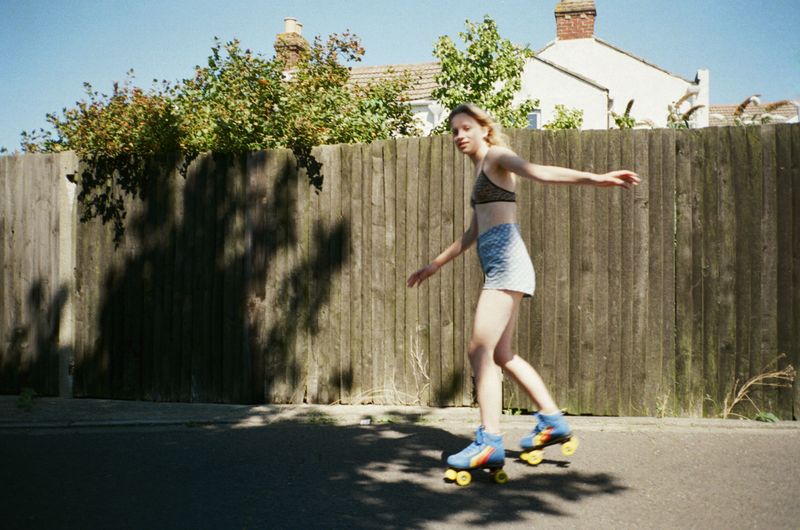 © Rosaline Shahnavaz - Untitled from FERN