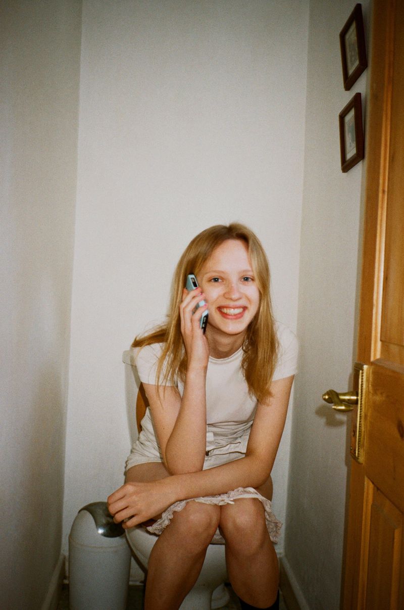 © Rosaline Shahnavaz - Untitled from FERN