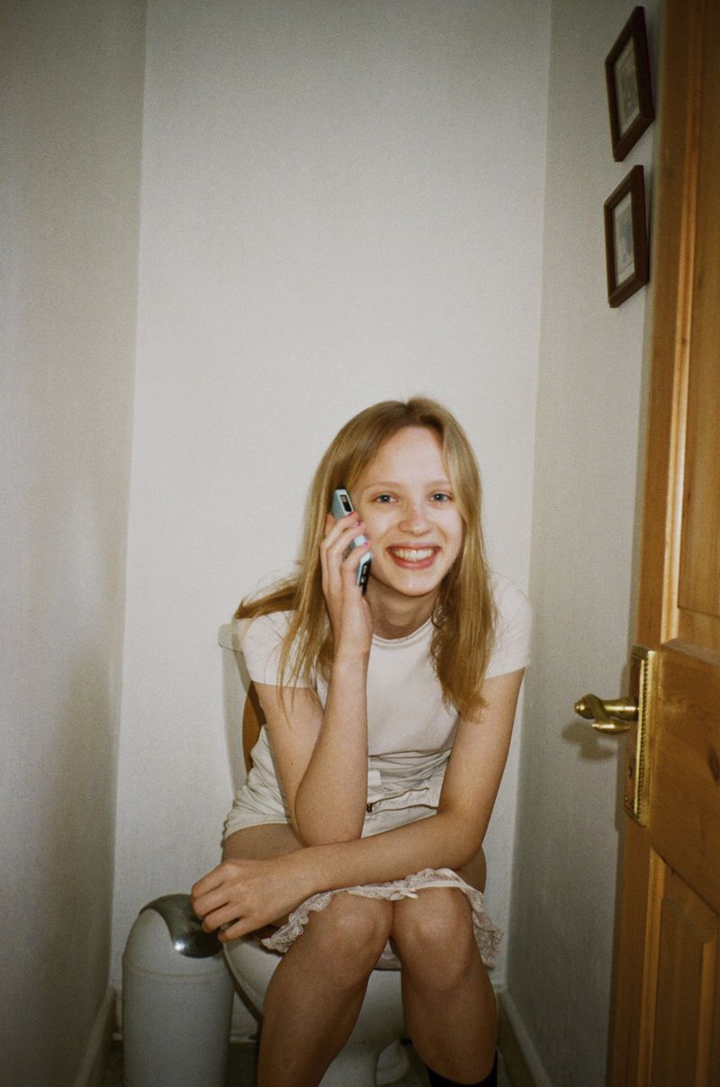 © Rosaline Shahnavaz - Untitled from FERN
