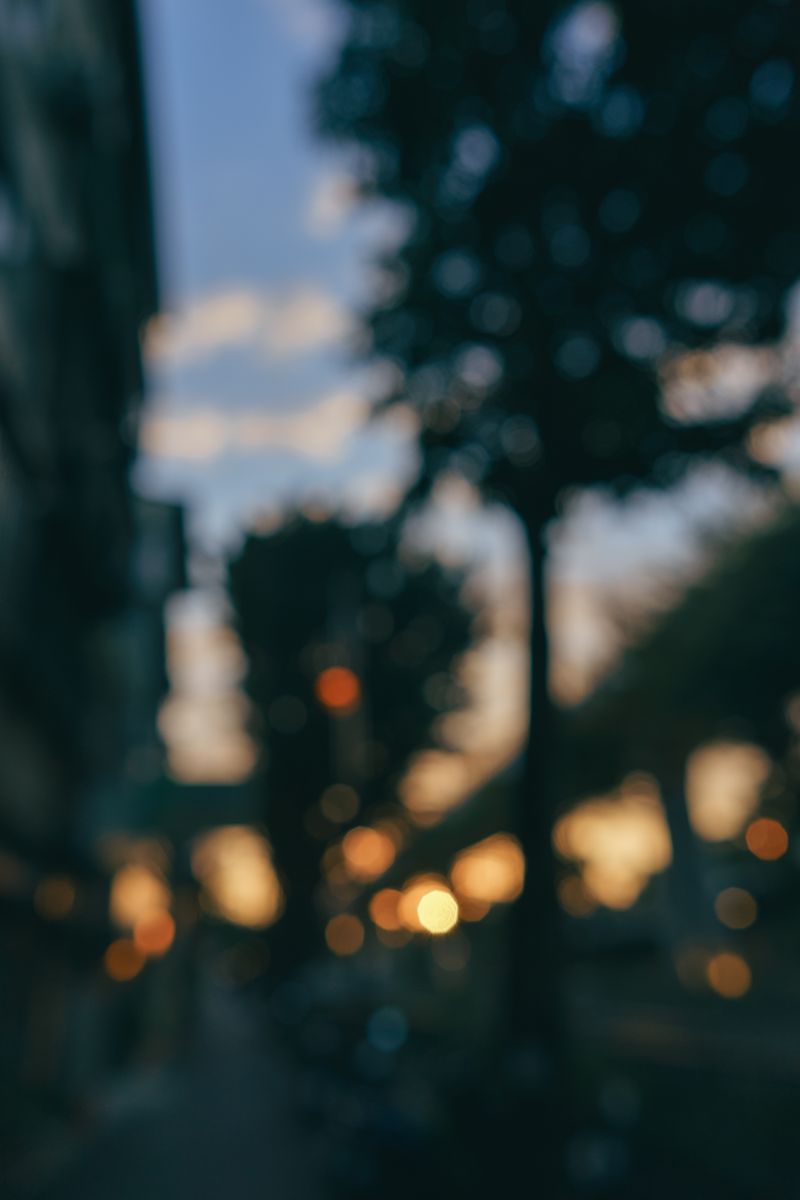 © Mu-En Juang - The Other Things, February, 2022