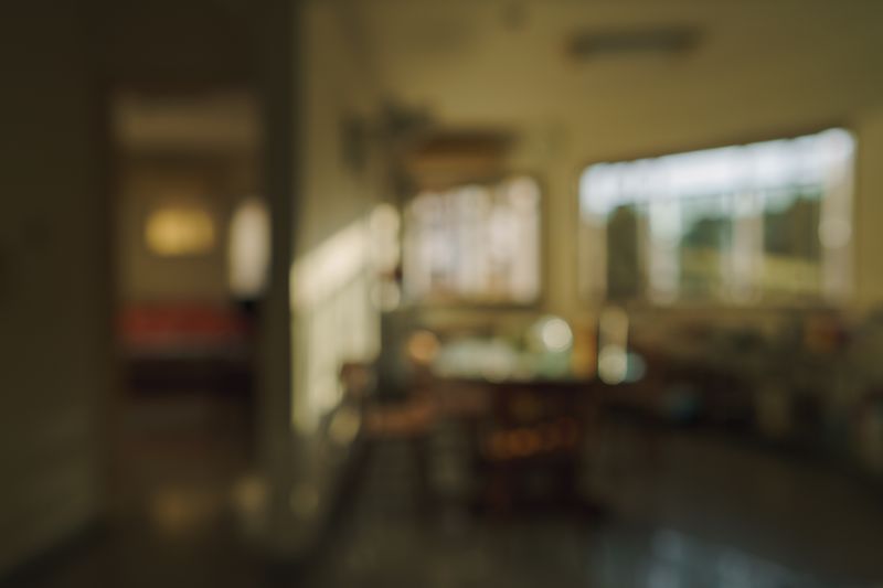 © Mu-En Juang - Interior at 4 pm, December, 2022