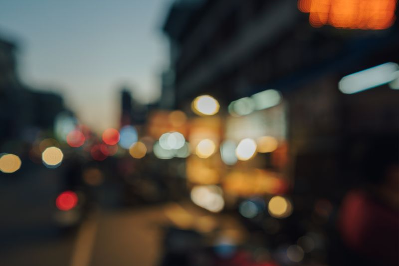 © Mu-En Juang - Night Market, October, 2022