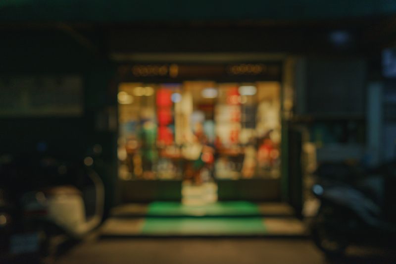 © Mu-En Juang - The Halal Restaurant, November, 2022