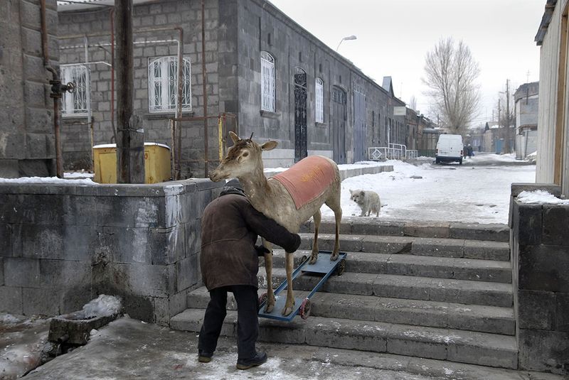 © Nick Hannes - Gyumri, Armenia, 2007