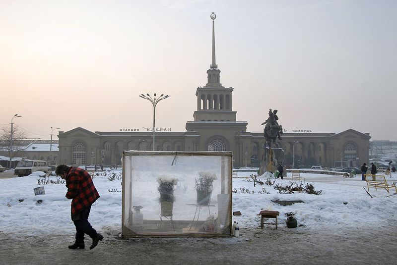 © Nick Hannes - Yerevan, Armenia, 2007
