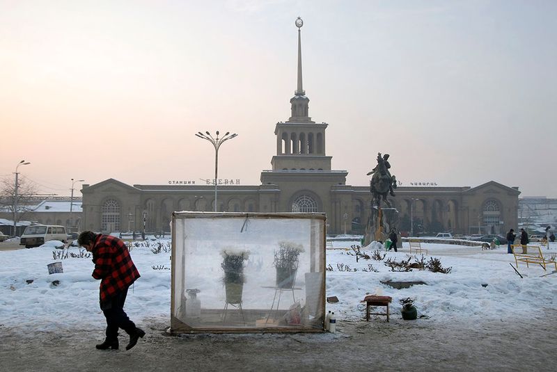 © Nick Hannes - Yerevan, Armenia, 2007