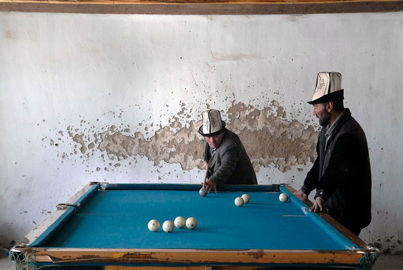 © Nick Hannes - Murgab, Tajikistan, 2007