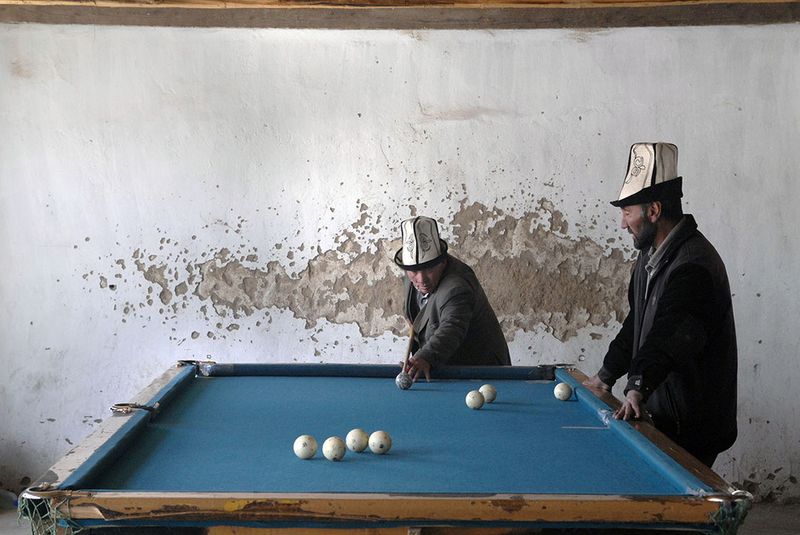 © Nick Hannes - Murgab, Tajikistan, 2007