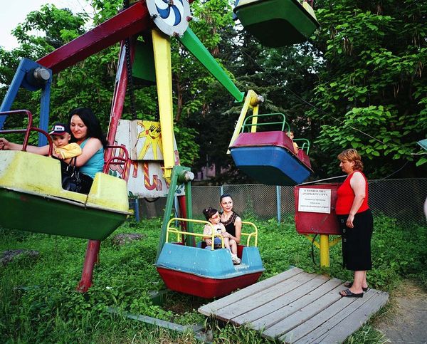 © Nick Hannes - Stepanakert, Nagorno-Karabakh, 2006