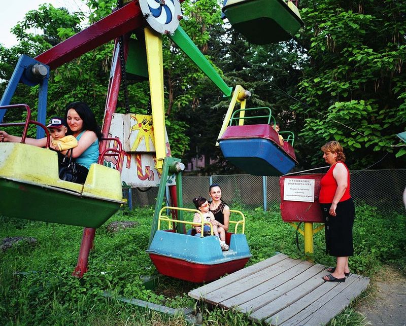 © Nick Hannes - Stepanakert, Nagorno-Karabakh, 2006