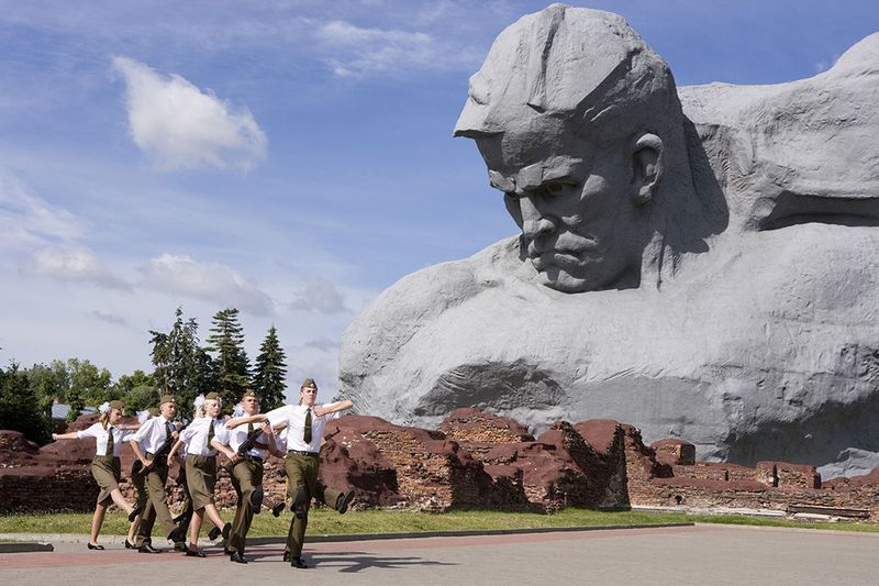 © Nick Hannes - Brest, Belarus, 2008
