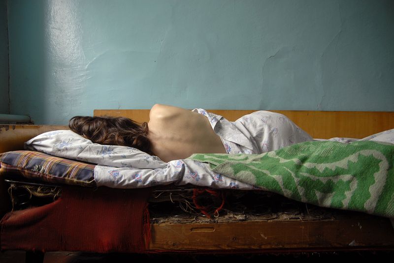 © Nick Hannes - Bishkek, Kyrgyzstan, 2007