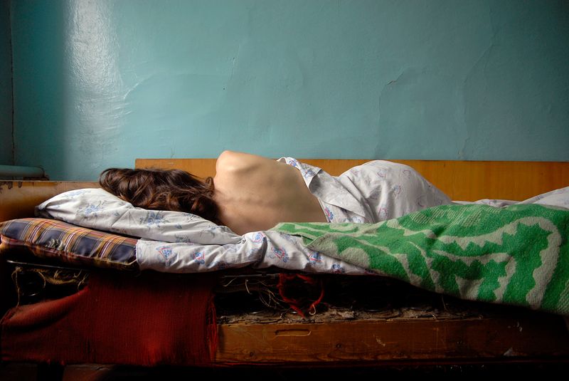 © Nick Hannes - Bishkek, Kyrgyzstan, 2007