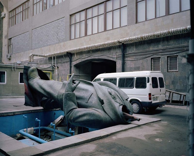 © Nick Hannes - Yerevan, Armenia, 2006