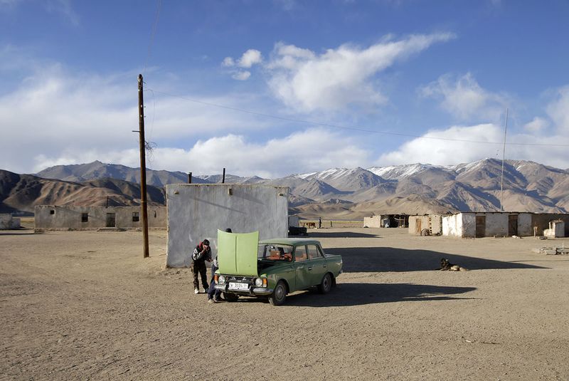 © Nick Hannes - Bulunkul, Tajikistan, 2007