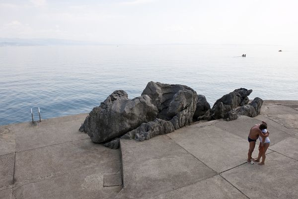 © Nick Hannes - Image from the The Continuity of Man photography project