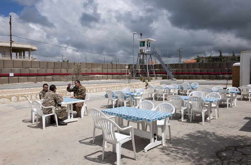 © Nick Hannes - Image from the The Continuity of Man photography project