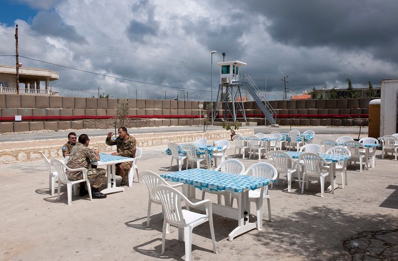 © Nick Hannes - Image from the The Continuity of Man photography project