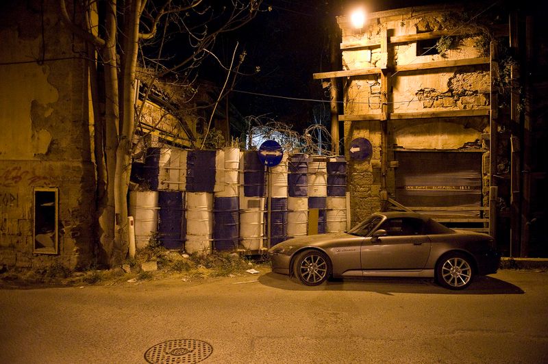 © Nick Hannes - Image from the The Continuity of Man photography project