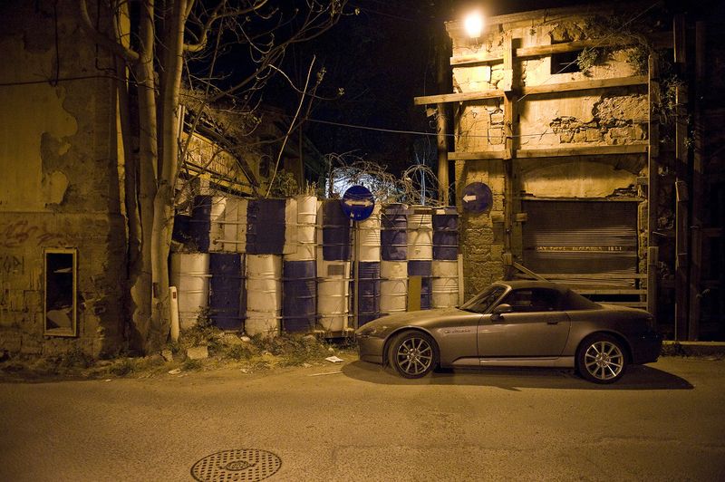 © Nick Hannes - Image from the The Continuity of Man photography project