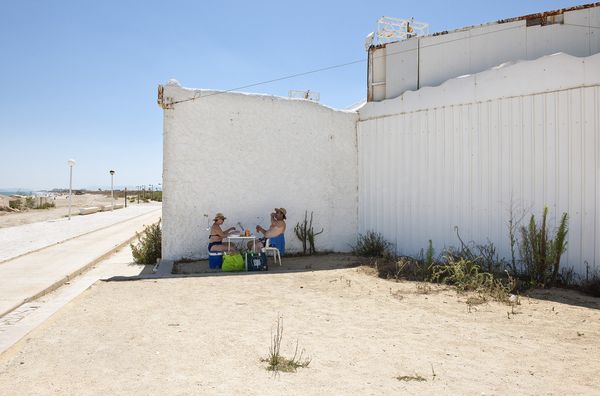 © Nick Hannes - Image from the The Continuity of Man photography project