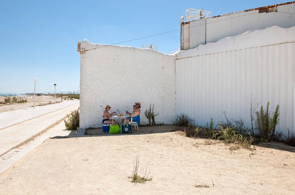 © Nick Hannes - Image from the The Continuity of Man photography project