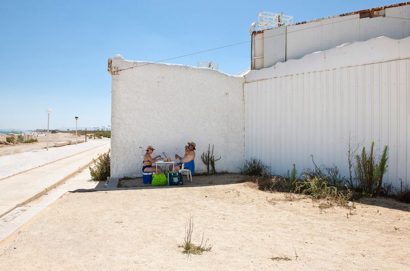 © Nick Hannes - Image from the The Continuity of Man photography project