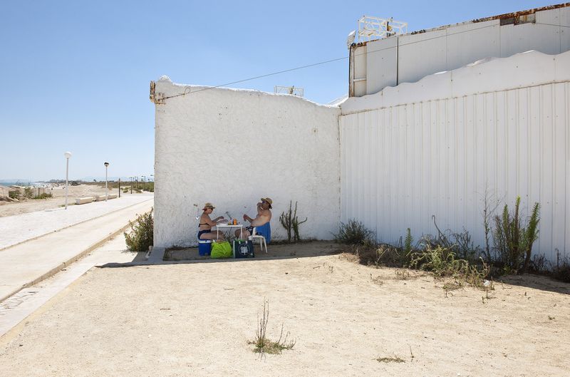 © Nick Hannes - Image from the The Continuity of Man photography project