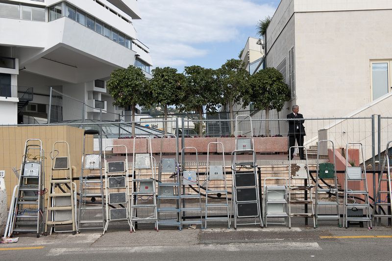 © Nick Hannes - Image from the The Continuity of Man photography project